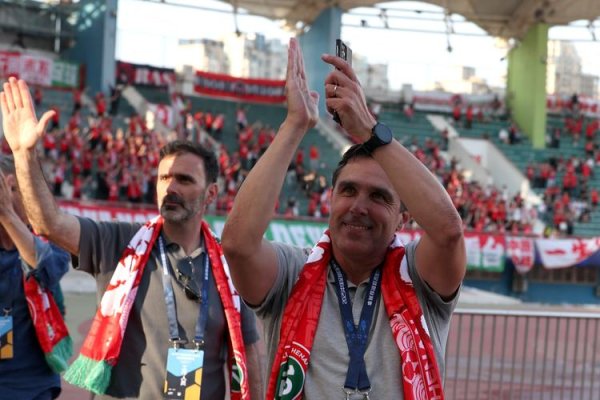 C7娱乐 新帅拉莫斯首胜！河南队止住三连败颓势