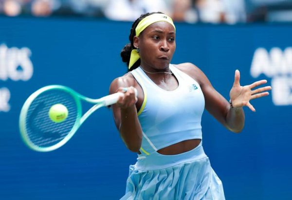 c7c7娱乐 挺进澳网八强，“双误女王”高芙能否延续神奇记录？